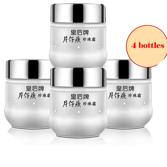 4Pcs Whitening Freckle Cream Moisturizing Cream Remove Dark Spots Melanin Melasma Remover Brighten Skin Anti-Aging