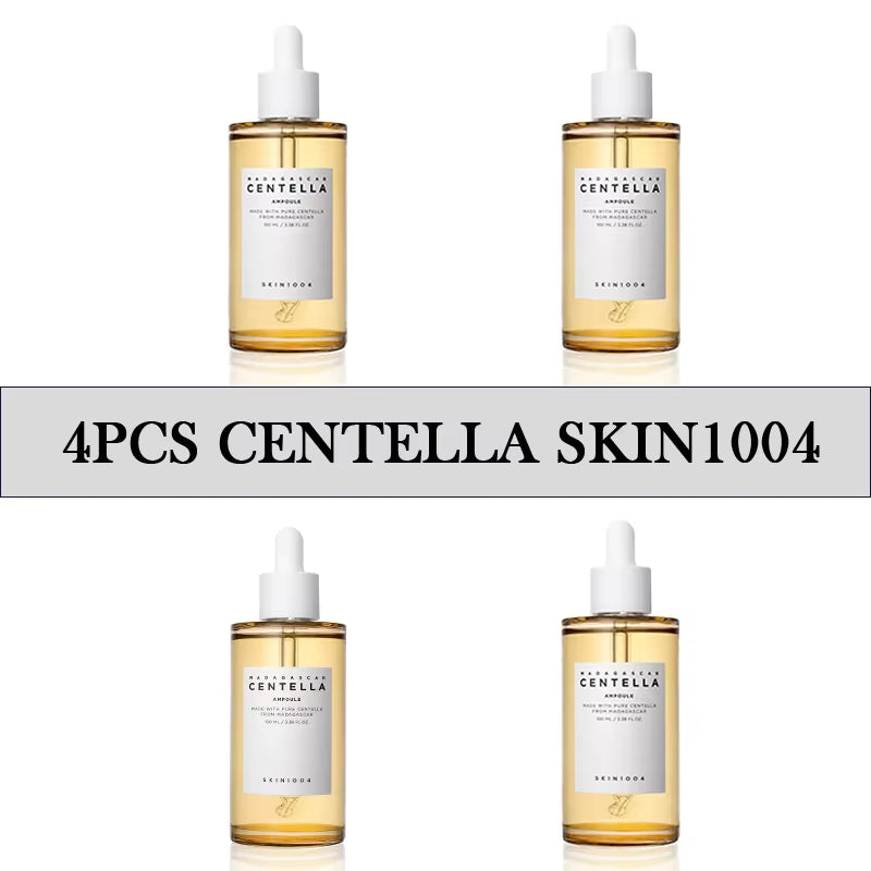 100ML Original  Magasca Centella Ampere Facial Essence Moisturizes Moisturizes Sooths Calms Sensitive Skin
