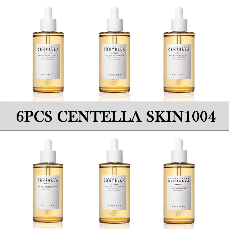 100ML Original  Magasca Centella Ampere Facial Essence Moisturizes Moisturizes Sooths Calms Sensitive Skin