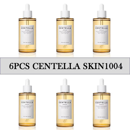 100ML Original  Magasca Centella Ampere Facial Essence Moisturizes Moisturizes Sooths Calms Sensitive Skin