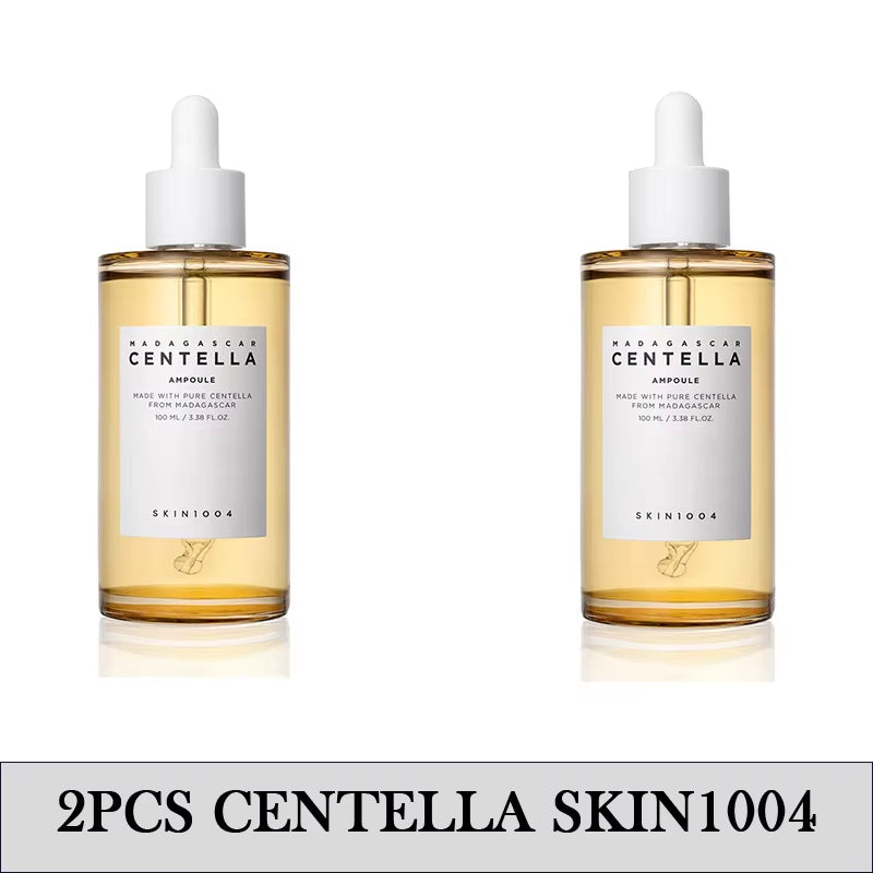 100ML Original  Magasca Centella Ampere Facial Essence Moisturizes Moisturizes Sooths Calms Sensitive Skin