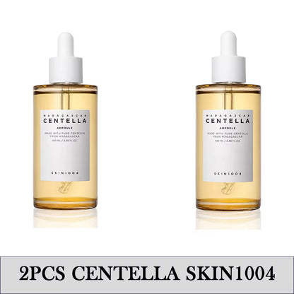 100ML Original  Magasca Centella Ampere Facial Essence Moisturizes Moisturizes Sooths Calms Sensitive Skin
