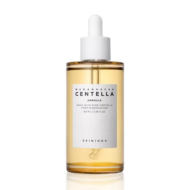 100ML Original  Magasca Centella Ampere Facial Essence Moisturizes Moisturizes Sooths Calms Sensitive Skin