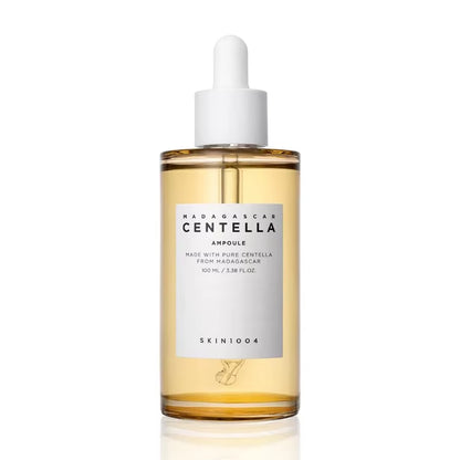 100ML Original  Magasca Centella Ampere Facial Essence Moisturizes Moisturizes Sooths Calms Sensitive Skin