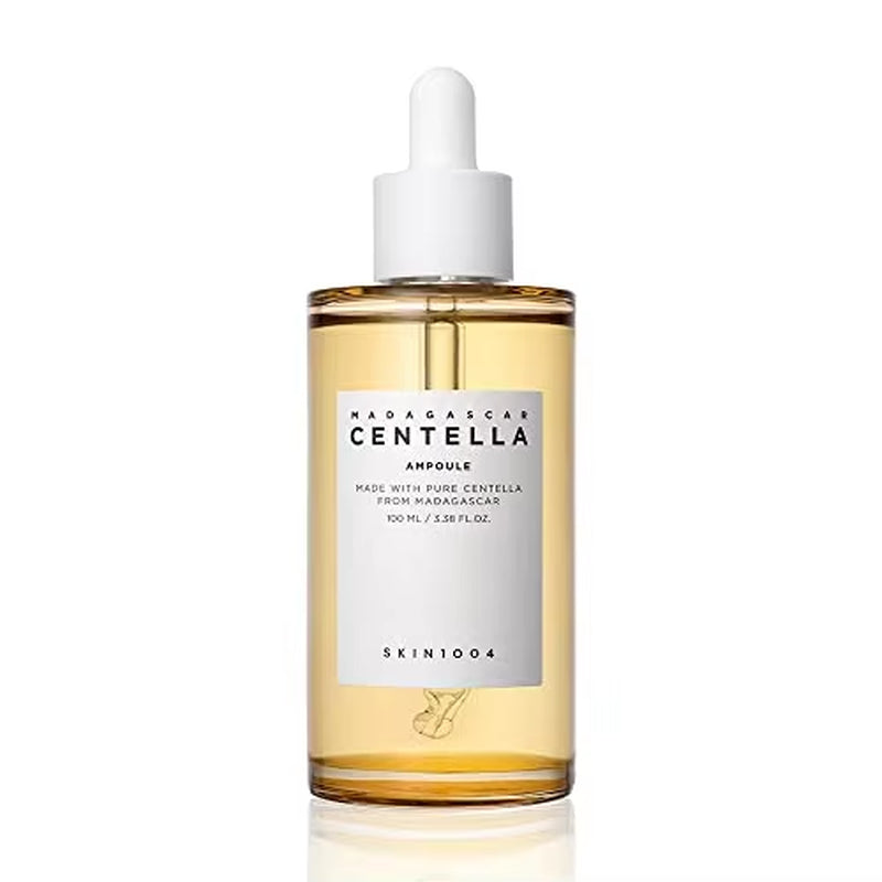 100ML Original  Magasca Centella Ampere Facial Essence Moisturizes Moisturizes Sooths Calms Sensitive Skin