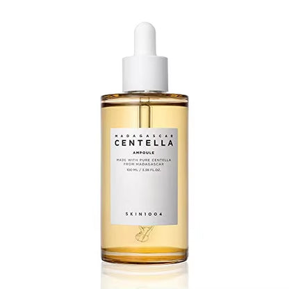 100ML Original  Magasca Centella Ampere Facial Essence Moisturizes Moisturizes Sooths Calms Sensitive Skin