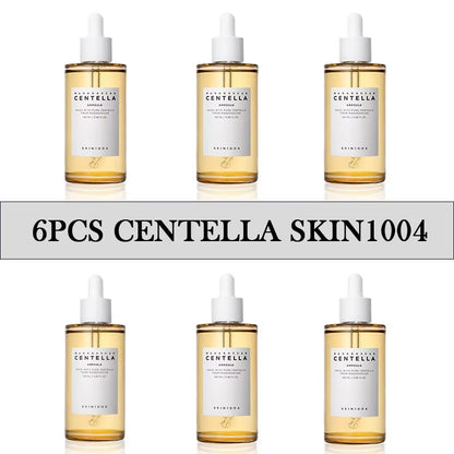 100ML Original  Magasca Centella Ampere Facial Essence Moisturizes Moisturizes Sooths Calms Sensitive Skin